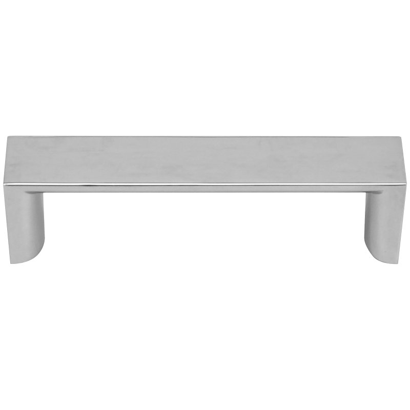 Laurey Metro Series 41026 Cabinet Pull, 1.18 in Projection, Zinc, Chrome-Plated