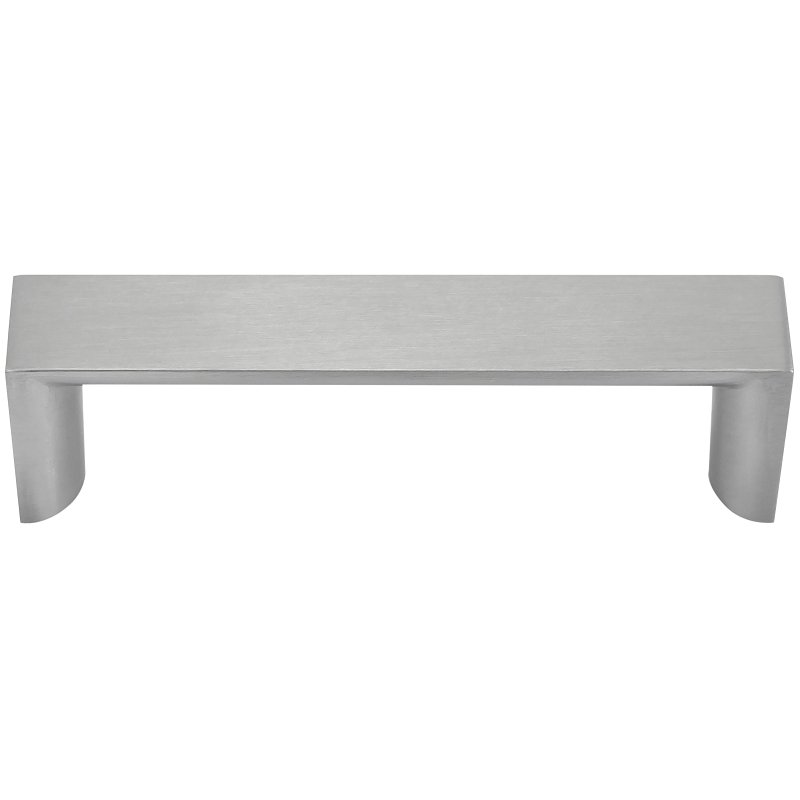 Laurey Metro Series 41028 Cabinet Pull, 1.18 in Projection, Zinc, Satin Nickel, 1/PK