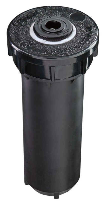 Orbit 54387 Pop-Up Spray Head, 3/4 in Connection, 3 in H Pop-Up, 10 to 15 ft, Fixed Nozzle, Plastic