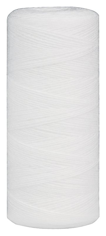 Culligan CW5-BBS Water Filter Cartridge, 5 um Filter, Polypropylene Wound Filter Media