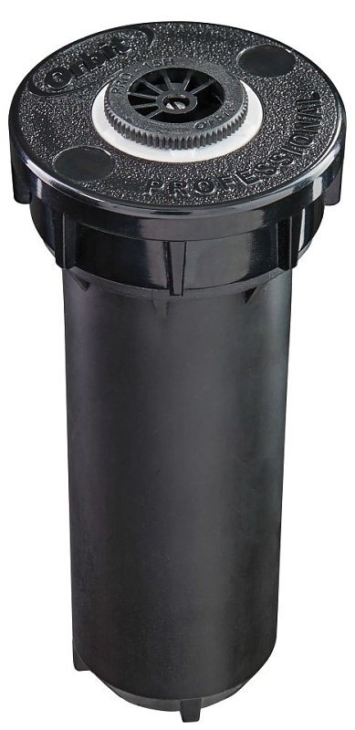 Orbit 54335 Pop-Up Spray Head, 1/2 in Connection, Female, 3 in H Pop-Up, 10 to 15 ft, Fixed Nozzle, Plastic