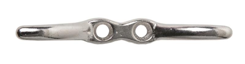 Baron 4015-2 1/2 Line Cleat, Metal, Nickel-Plated