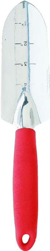 Corona CT 3020I Transplanter, 5-1/2 in L Blade, 2-1/8 in W Blade, Spade Blade, Aluminum Blade, Polyester Handle
