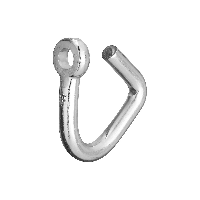 National Hardware 3153BC Series N240-358 Cold Shut, 5/16 in Trade, 1900 lb Working Load, 0.32 in Dia Wire, Steel