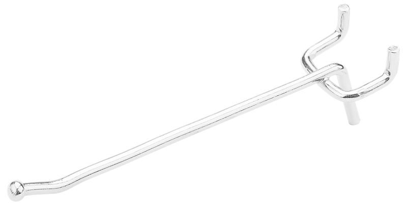 National Hardware N235-013 Hook, Steel, Zinc-Plated