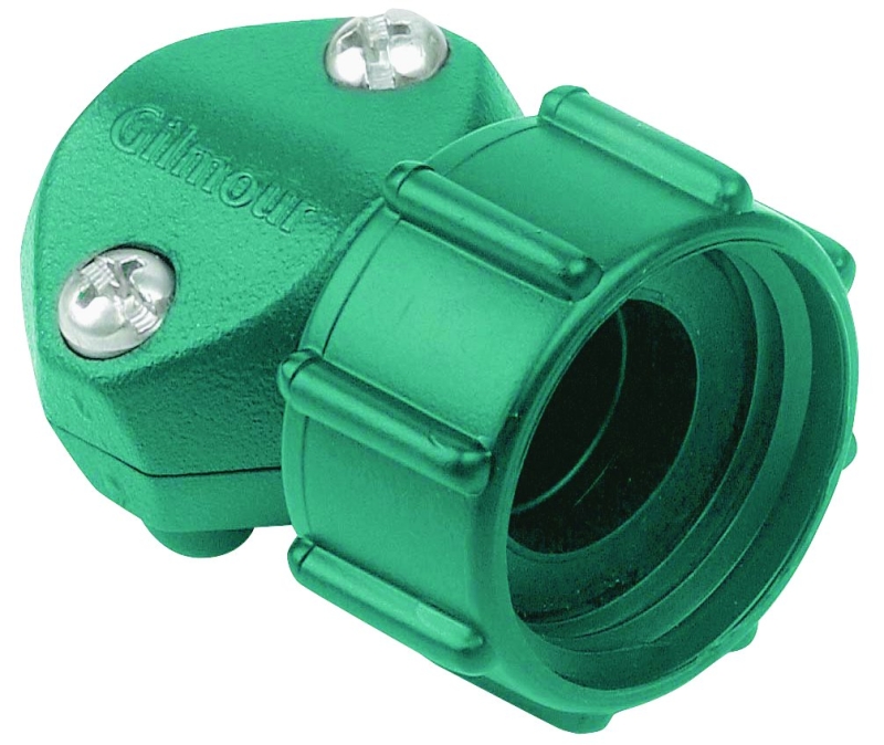 Gilmour 805004-1002 Hose Coupling, 1/2 in, Female, Polymer, For: All 1/2 in Hoses