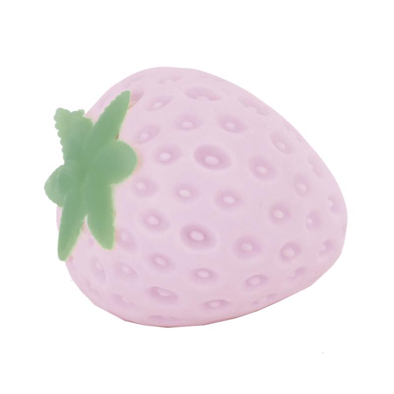Keycraft Squidgy Strawberry Pink, Pack of 24