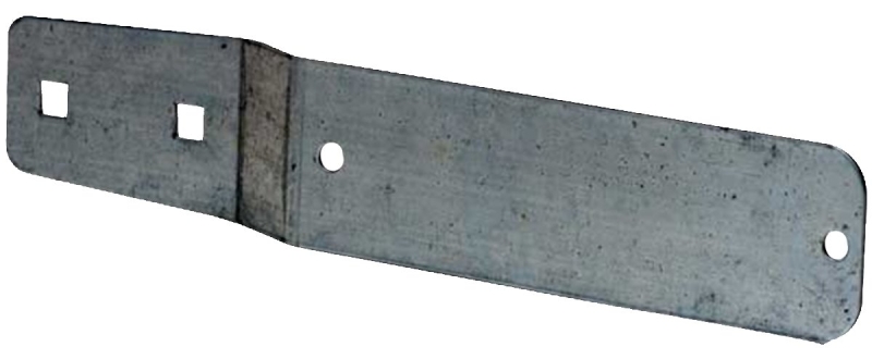 Hy-Ko VB-2 Blade Support, Aluminum/Steel, For: Slow Moving Vehicles