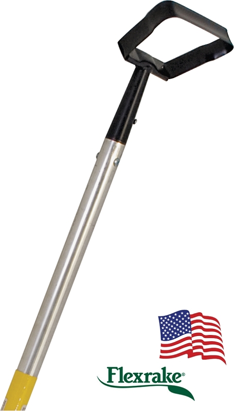 Flexrake 1000A Weeder Cultivator, Aluminum Handle