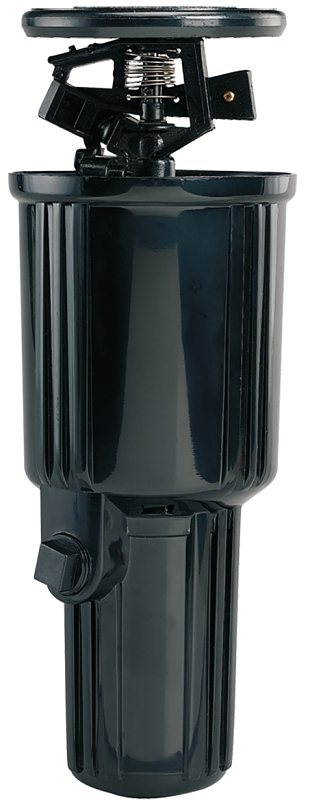 Orbit 55200 Sprinkler Head, 1/2 in Connection, 3 in H Pop-Up, 35 ft, Impact Rotor Nozzle, PVC