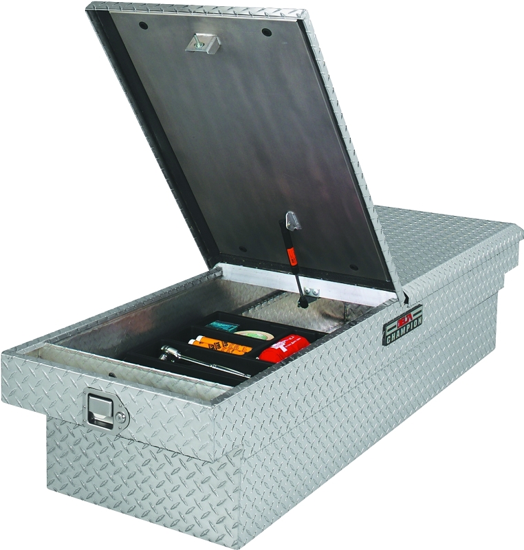 Delta side mount tool box sale