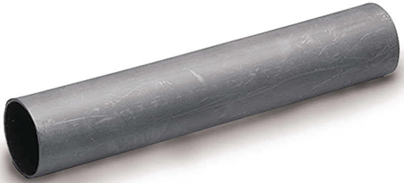 Gardner Bender HWT-1138 Heat-Shrink Tubing, 1-1/8 in Pre-Shrink, 3/8 in Post-Shrink Dia, 6 in L, Polyolefin, Black