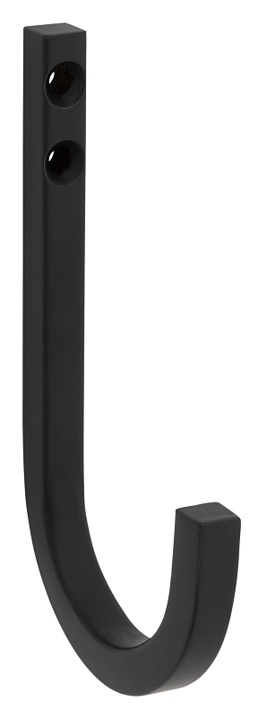 National Hardware Reed N337-903 Multipurpose Hook, 60 lb, Steel, Matte