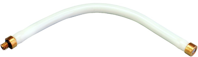 Orbit Irrigation Products 10056H/10056W Nozzle Extension, Flexible, Plastic, White