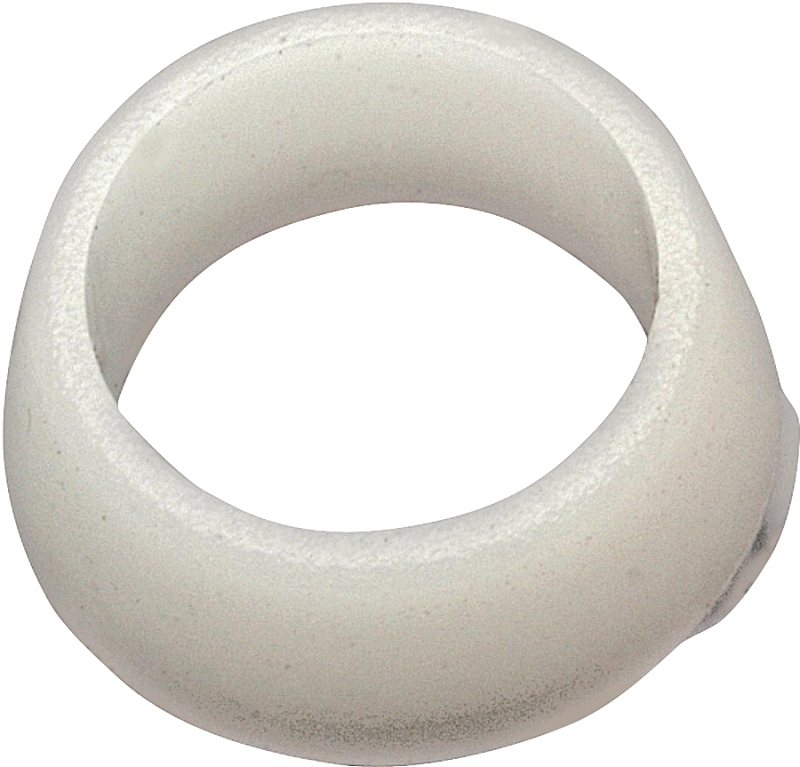 Anderson Metals 00560-05 Tube Sleeve, 5/16 in, Compression, Delrin