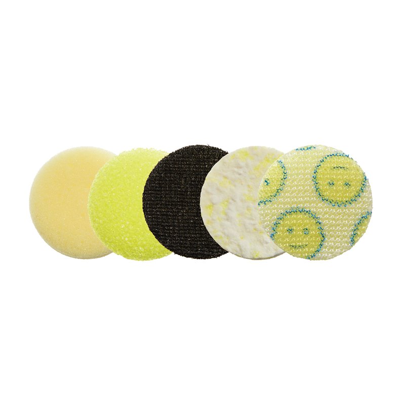 Dremel Versa Series PC3605 Scrub Daddy Cleaning Pad Kit Steel Abrasive