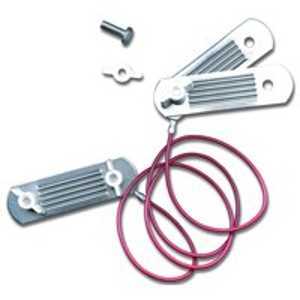 Fi-Shock PATT-FS Connector, Stainless Steel