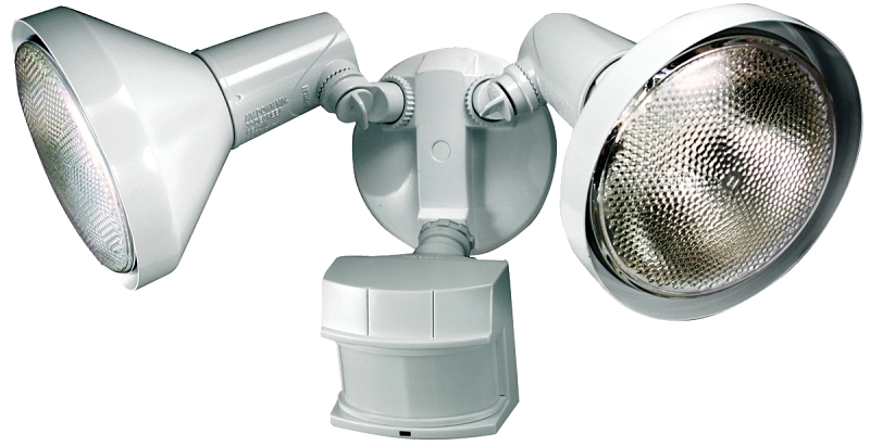 Dualbrite motion light top