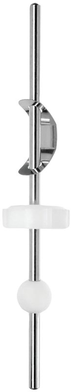 Danco 86783 Ball Rod, Pop-Up, Steel, Chrome-Plated, For: 41, 43 and 49 Series Price Pfister Lavatory Sinks and Faucets