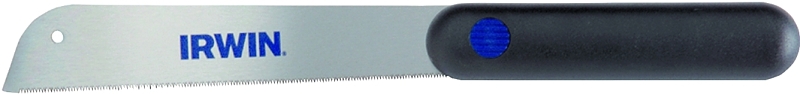 Irwin 213104 Dovetail/Detail Saw, 7-1/4 in L Blade, 22 TPI, Steel Blade, ProTouch Grip Handle, Polymer Handle