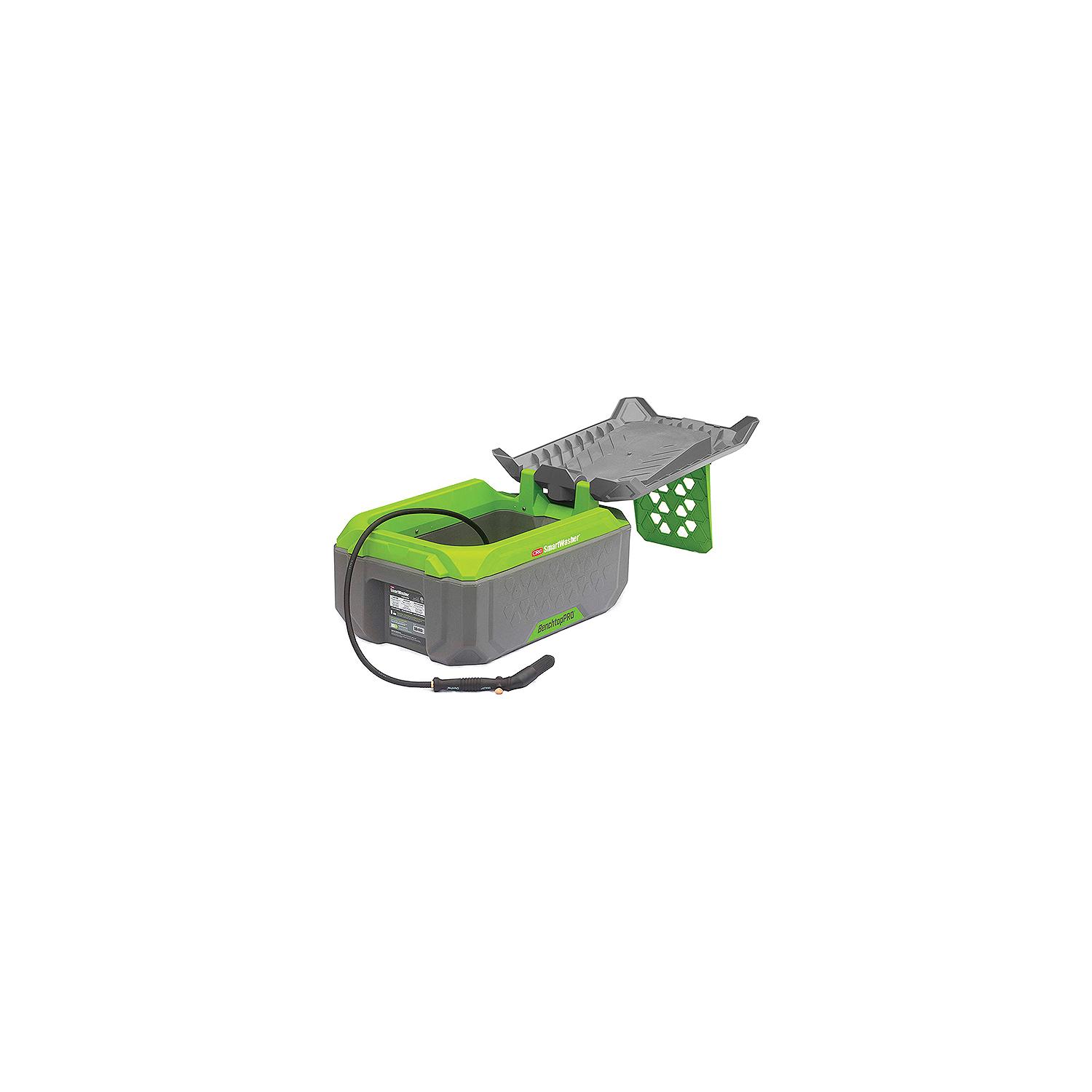 CRC 1000872 Smartwasher BenchtopPRO Bioremediating Parts Washer