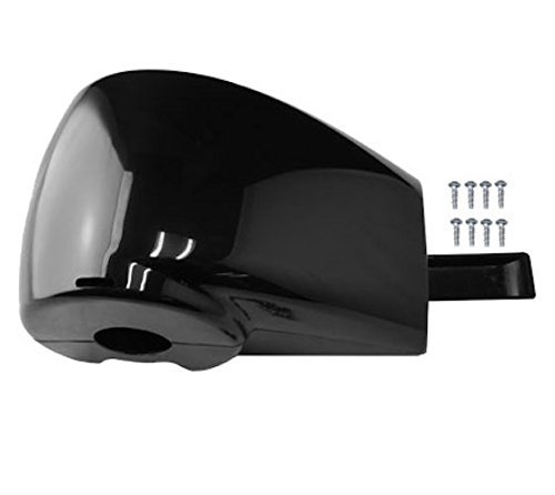 Carefree R001328BLK Travel'R Adjustable Pitch Motor Cover Kit, Black