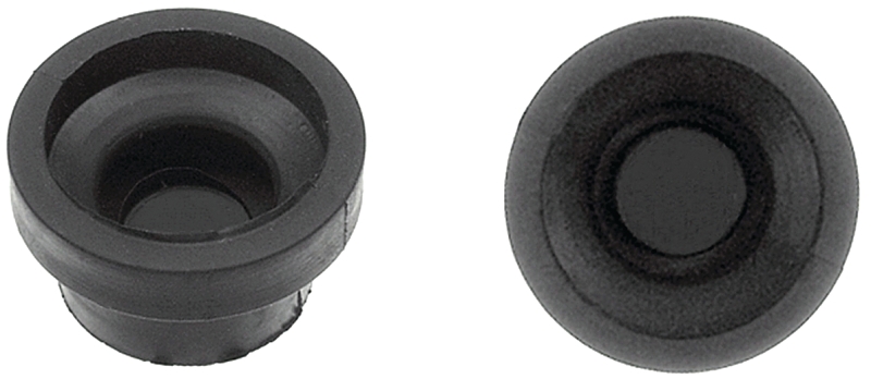 Danco 36565B Diaphragm Washer, 1/2 in ID x 11/16 in OD Dia, Rubber, For: American Standard Aqua-Seal Faucets, 1/PK, Pack of 5