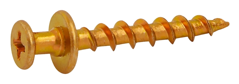 National Hardware Bear Claw N260-132 Hanger, 30 lb in Drywall, 100 lb in Stud, Steel, Zinc-Plated, Gold
