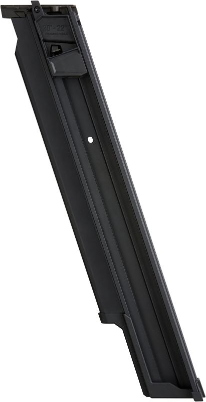 Milwaukee M18 FUEL 48-08-2744 Framing Nailer Extended Capacity Magazine, Magnesium, Black