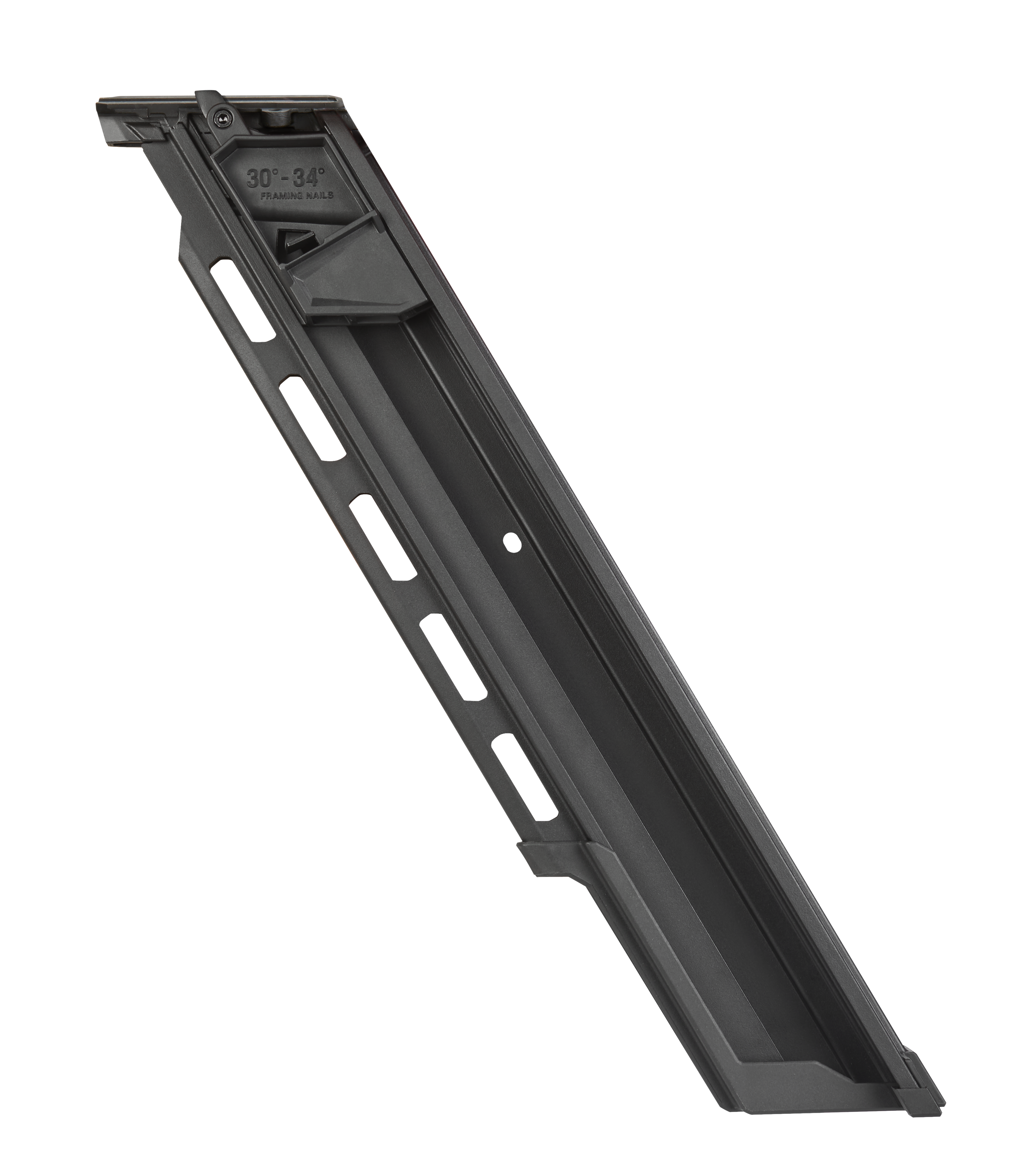 Milwaukee M18 FUEL 48-08-2745 Framing Nailer Extended Capacity Magazine, Magnesium, Black