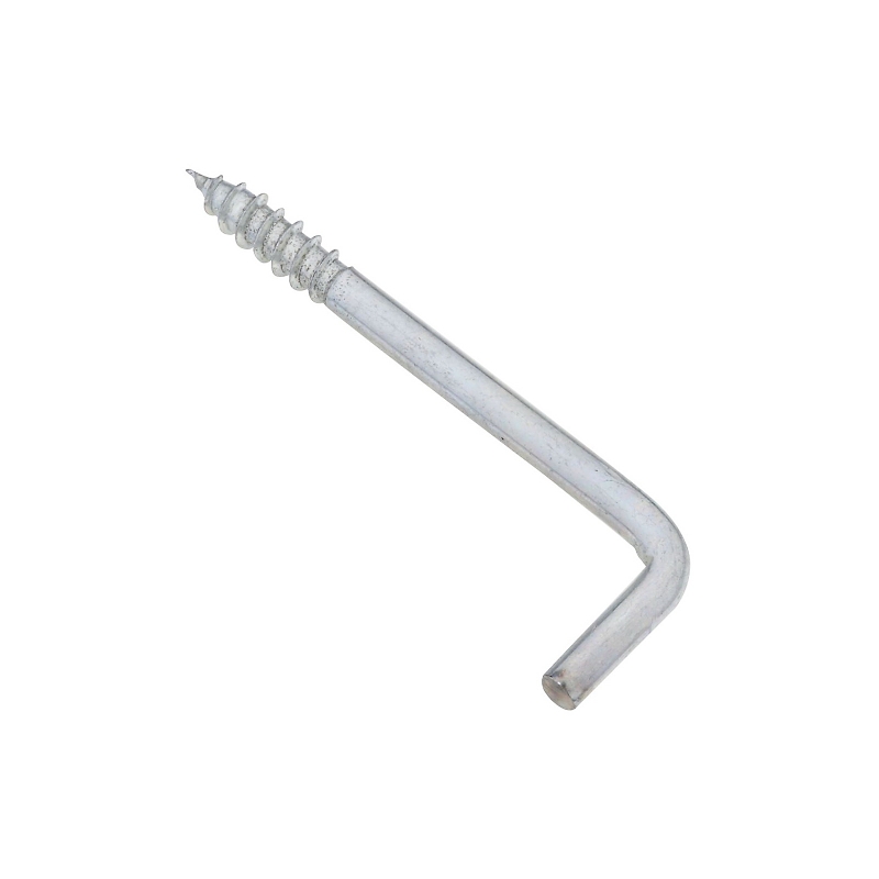 National Hardware N120-287 Square Bend Hook, 3.06 in L