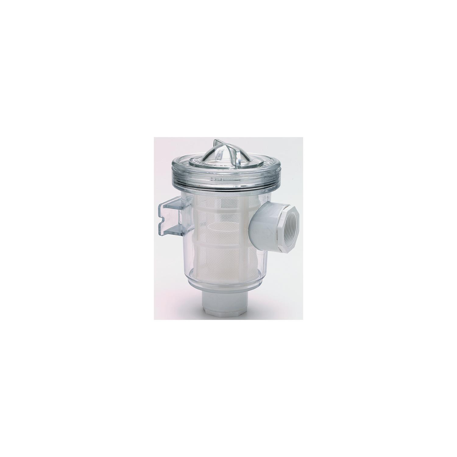 Raw Water Strainer, 1-1/2â³