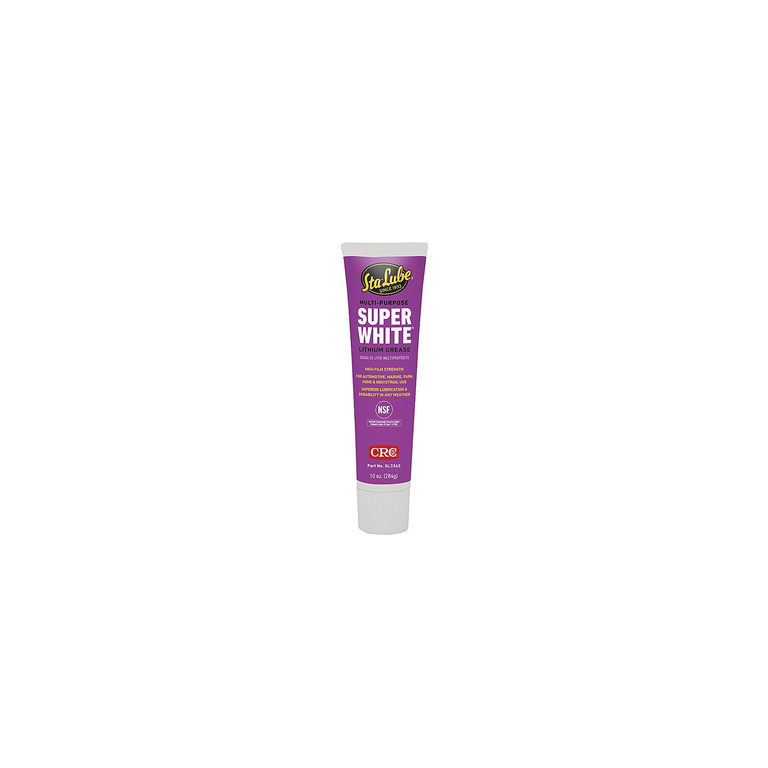 Super White Multi-Purpose Lithium Grease