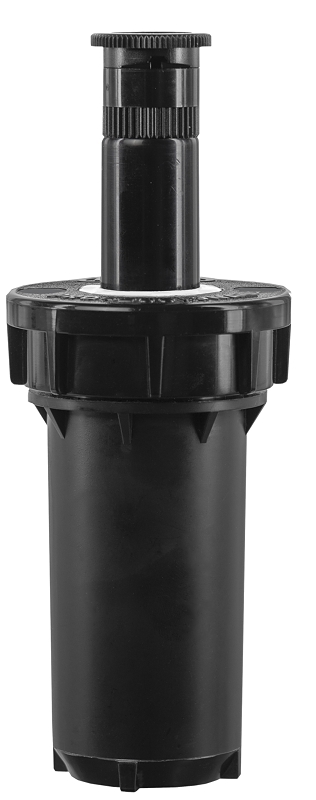 Orbit Professional Series 80350 Pressure Regulated Spray Head, 1/2 in Connection, FPT, 2 in H Pop-Up, 5 to 30 ft