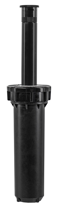 Orbit Professional Series 80347 Pressure Regulated Spray Head, 1/2 in Connection, FPT, 4 in H Pop-Up, 10 to 15 ft