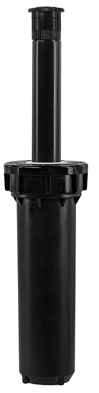 Orbit Professional Series 80343 Pressure Regulated Spray Head, 1/2 in Connection, FPT, 4 in H Pop-Up, 10 to 15 ft