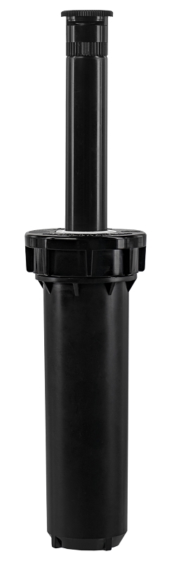 Orbit Professional Series 80345 Pressure Regulated Spray Head, 1/2 in Connection, FPT, 4 in H Pop-Up, 10 to 15 ft