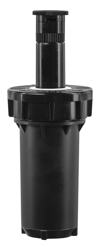 Orbit Professional Series 80348 Pressure Regulated Spray Head, 1/2 in Connection, FPT, 2 in H Pop-Up, 10 to 15 ft