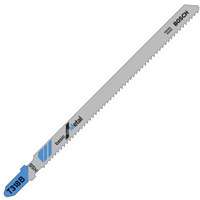 Bosch T318B Jig Saw Blade, 5-1/4 in L, 14 TPI, HSS Cutting Edge