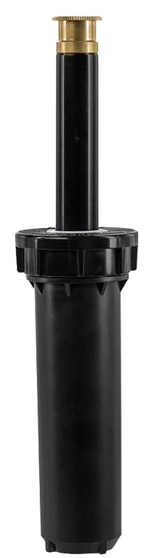 Orbit Professional Series 80312 Pressure Regulated Spray Head, 1/2 in Connection, FPT, 4 in H Pop-Up, 10 to 15 ft