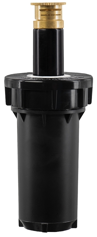 Orbit Professional Series 80329 Pressure Regulated Spray Head, 1/2 in Connection, FPT, 2 in H Pop-Up, 10 to 15 ft