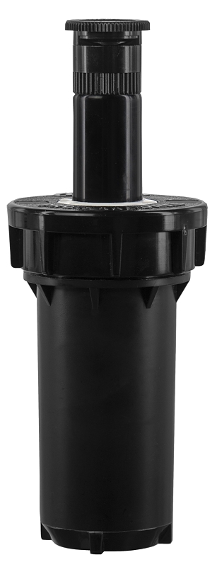 Orbit Professional Series 80346 Pressure Regulated Spray Head, 1/2 in Connection, FPT, 2 in H Pop-Up, 10 to 15 ft