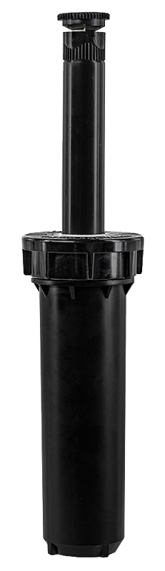 Orbit Professional Series 80355 Pressure Regulated Spray Head, 1/2 in Connection, FPT, 4 in H Pop-Up, 10 to 15 ft
