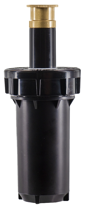 Orbit Professional Series 80313 Pressure Regulated Spray Head, 1/2 in Connection, FPT, 2 in H Pop-Up, 10 to 15 ft