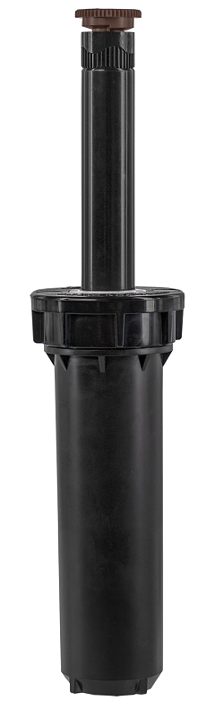 Orbit Professional Series 80356 Pressure Regulated Spray Head, 1/2 in Connection, FPT, 4 in H Pop-Up, 7 to 12 ft