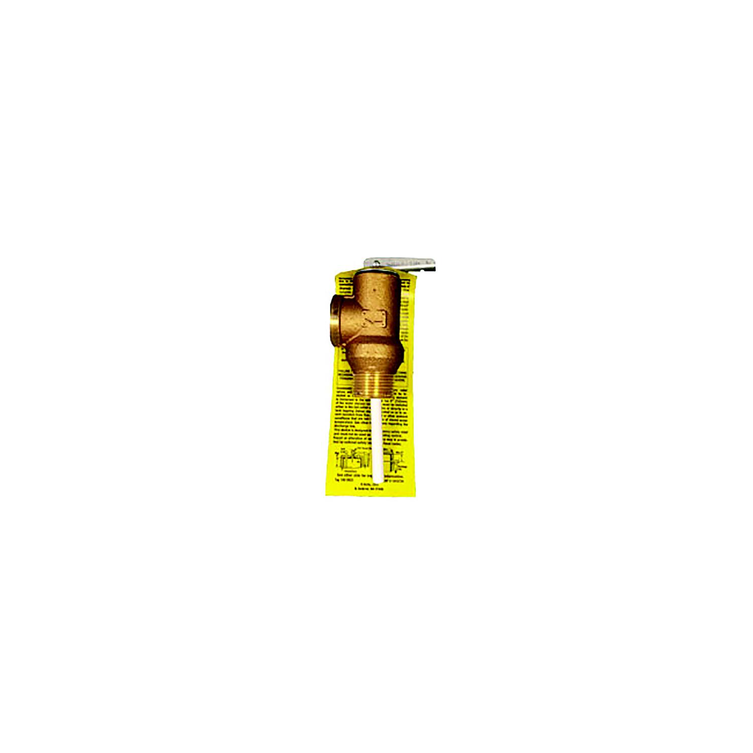 Raritan WH3 Pressure Relief Valve