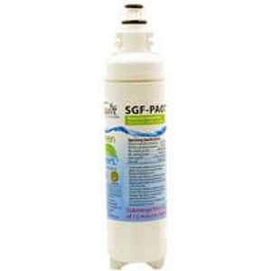 Swift Green Filters SGF-PA07 Refrigerator Water Filter, 0.5 gpm, For Panasonic NRBH-12590 Refrigerator Water Filters
