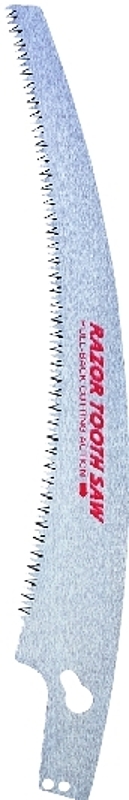 Corona AC 7241D Tree Pruner Blade, 13 in Blade, Steel Blade