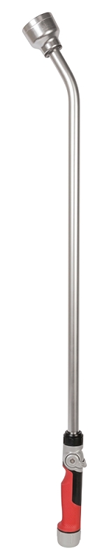 Gilmour 820812-1001 Pro Watering Shower Wand, Swivel Inlet, 1-Spray Pattern, Shower, 34 in L Wand