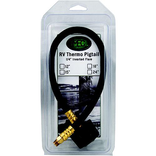 MEC 1/4â³ I.D. Propane Hose, 425 Series, 36â³